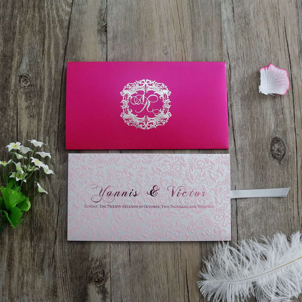 wedding invitation 